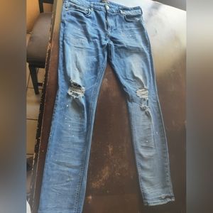 Pacsun mens jeans